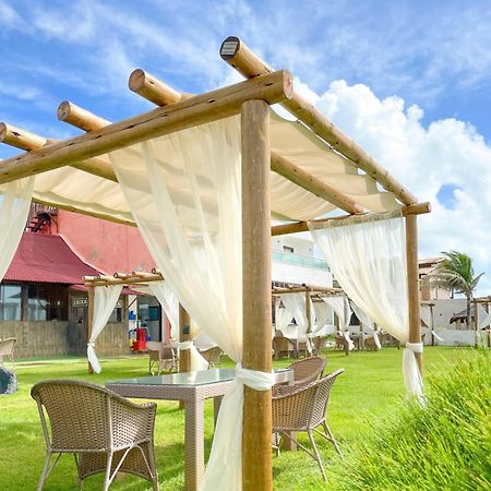 Praia Das Tartarugas タバチンガ エクステリア 写真