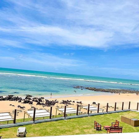 Praia Das Tartarugas タバチンガ エクステリア 写真