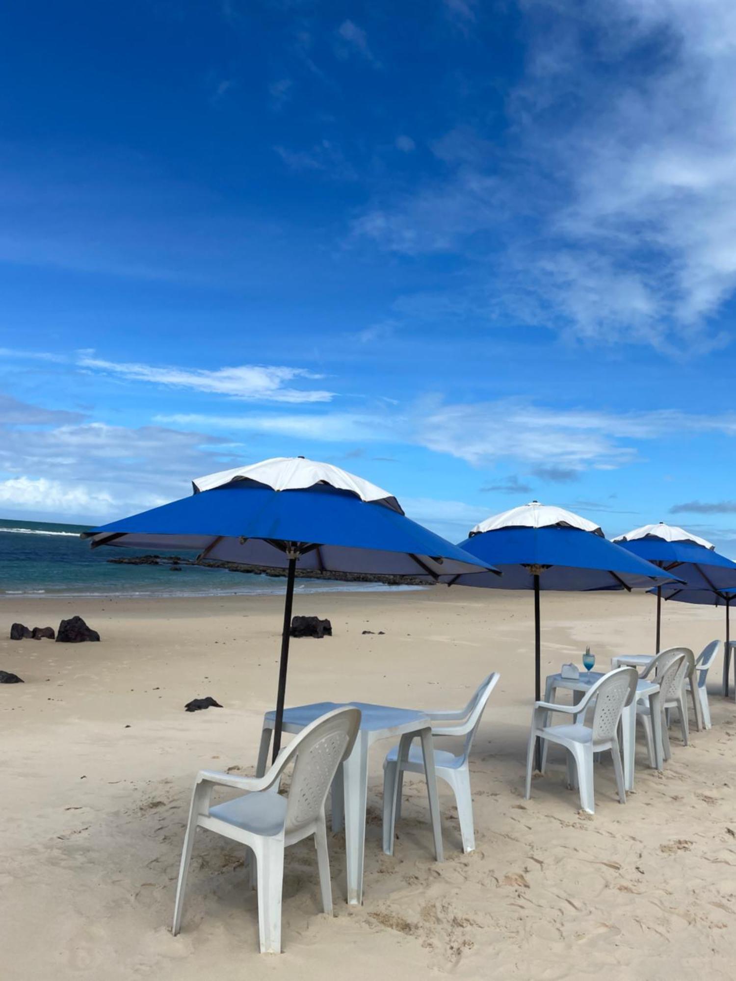 Praia Das Tartarugas タバチンガ エクステリア 写真