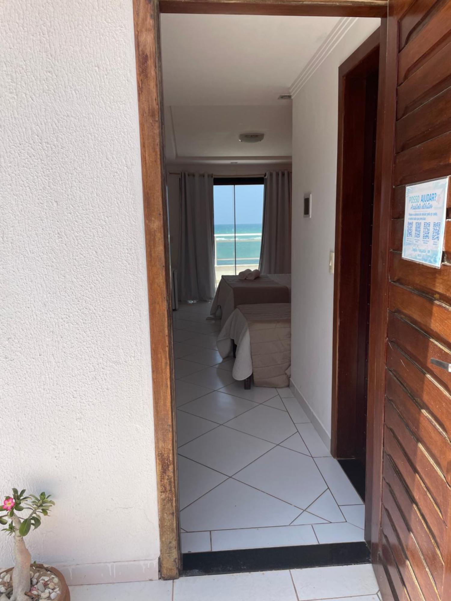 Praia Das Tartarugas タバチンガ エクステリア 写真