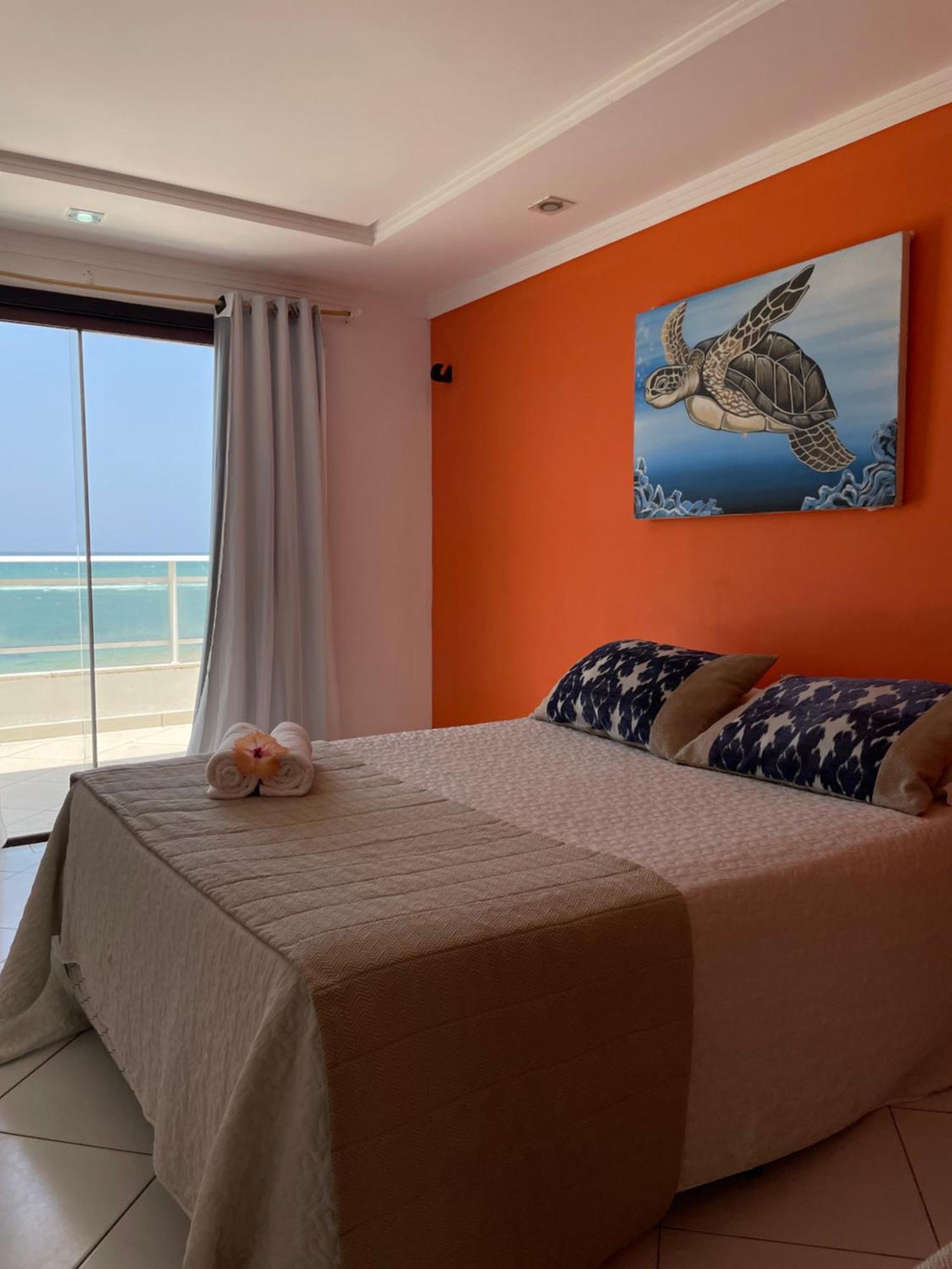 Praia Das Tartarugas タバチンガ エクステリア 写真