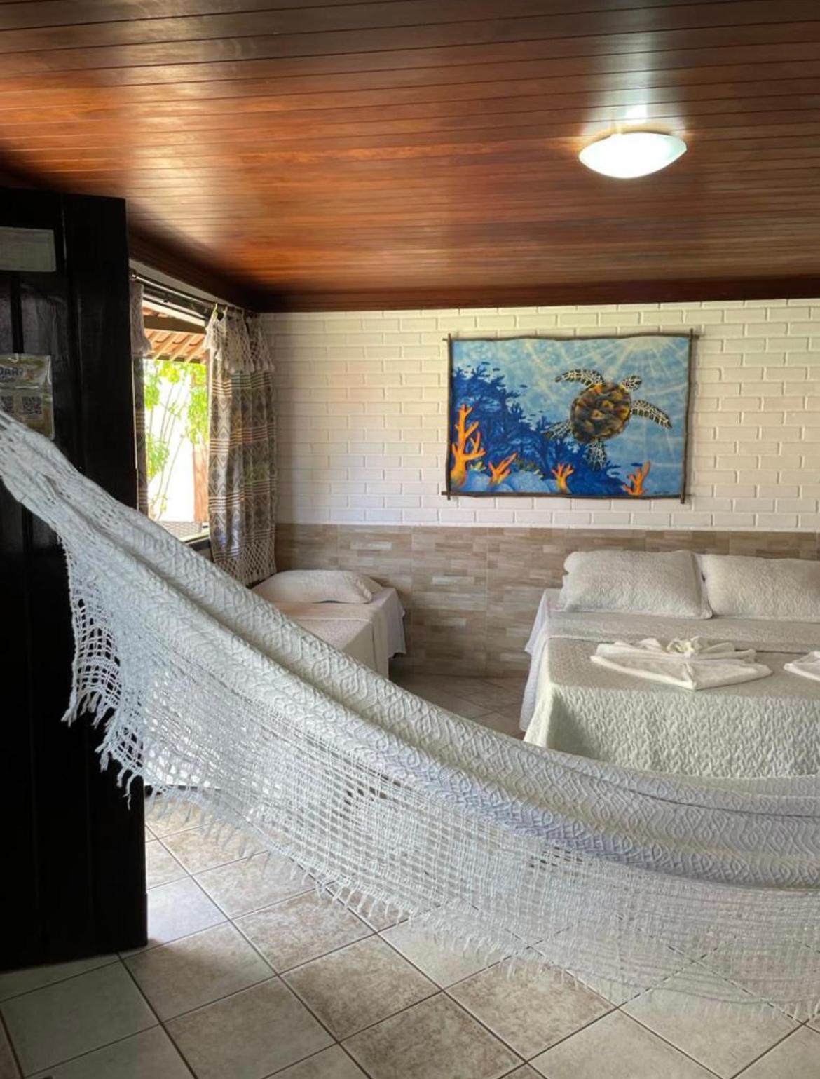 Praia Das Tartarugas タバチンガ 部屋 写真