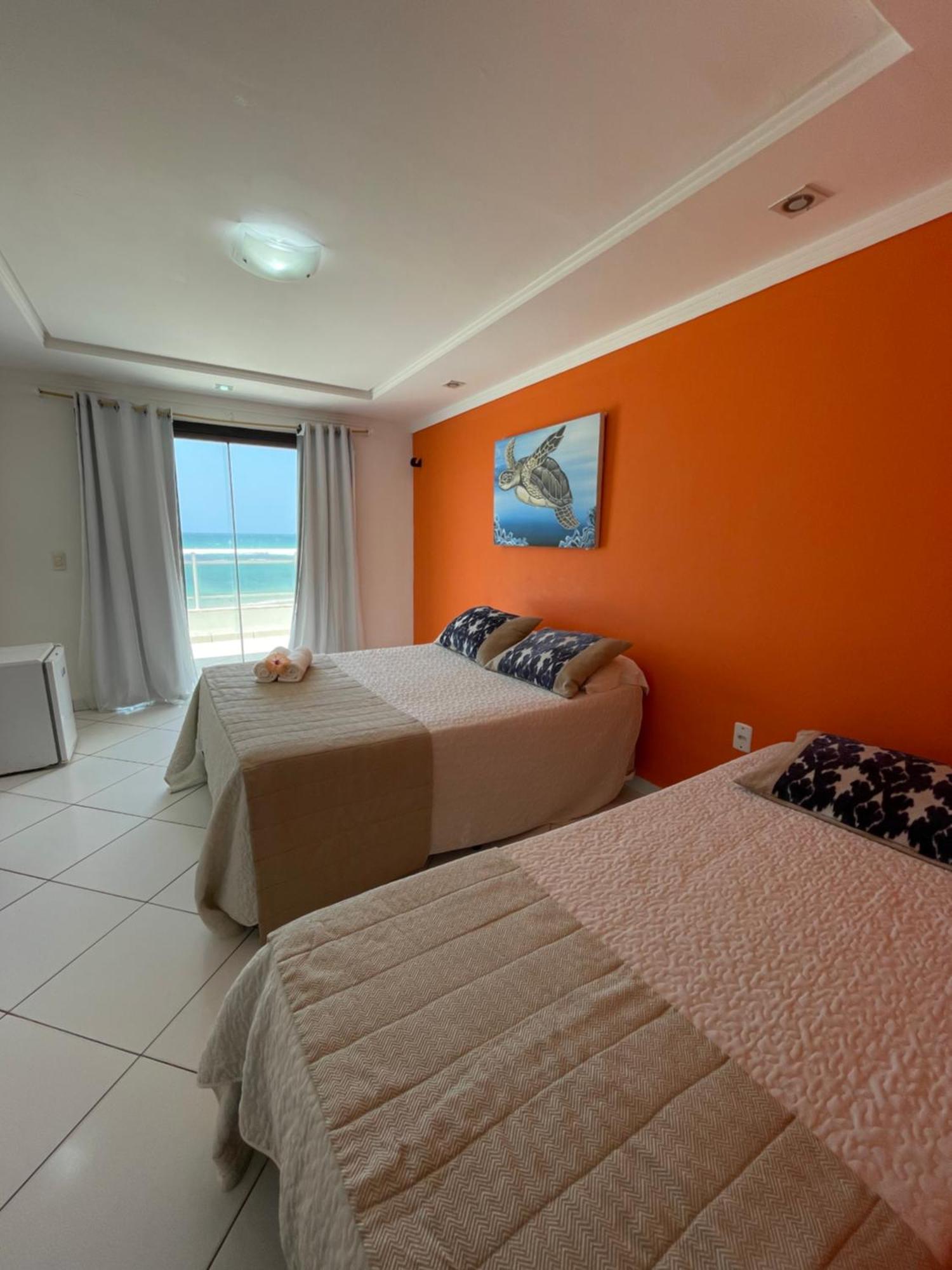 Praia Das Tartarugas タバチンガ 部屋 写真