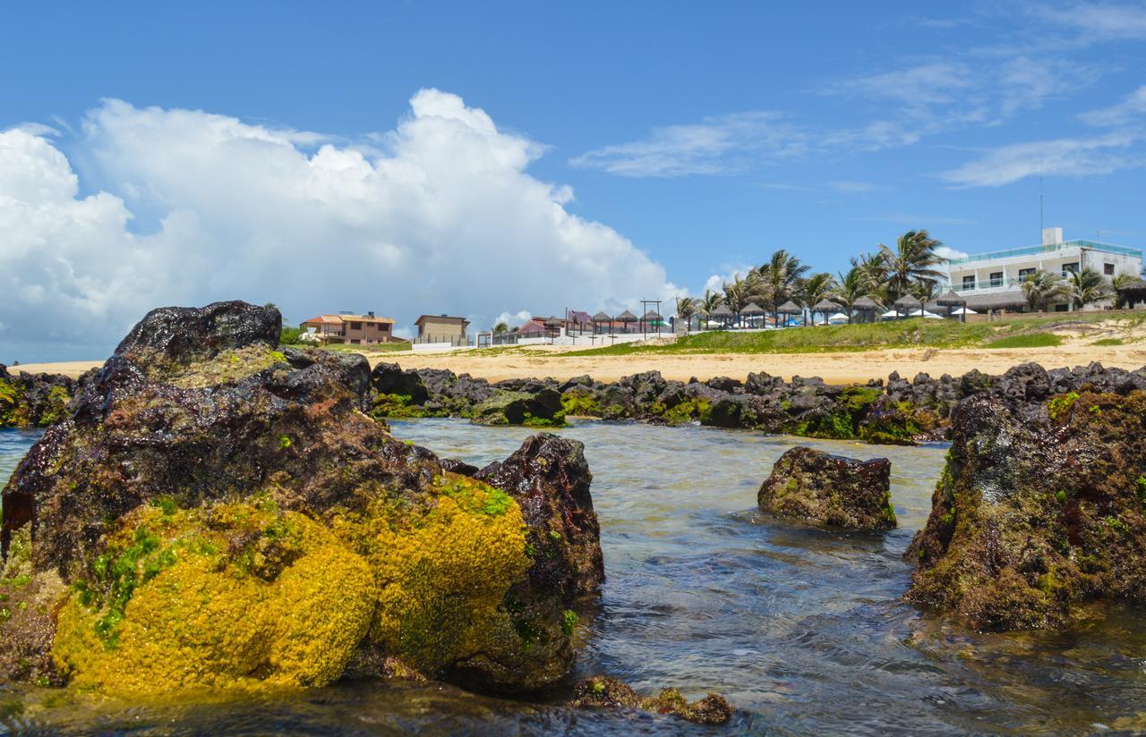 Praia Das Tartarugas タバチンガ エクステリア 写真